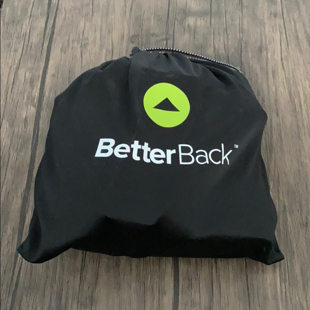 BetterBack Posture Realignment
